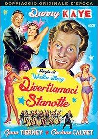 Divertiamoci stanotte di Walter Lang - DVD