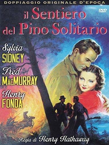 Il sentiero del pino solitario di Henry Hathaway - DVD