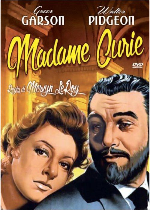 Madame Curie di Mervyn LeRoy - DVD