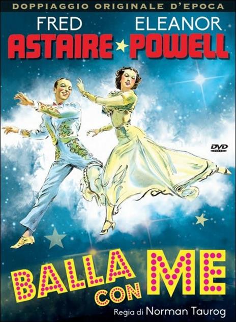 Balla con me di Norman Taurog - DVD