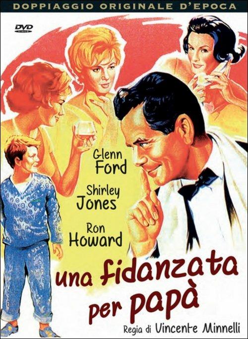 Una fidanzata per papà di Vincente Minnelli - DVD
