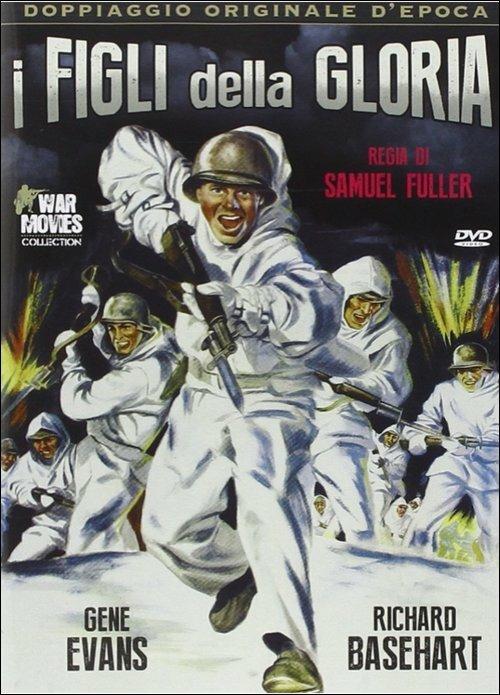 I figli della gloria di Samuel Fuller - DVD