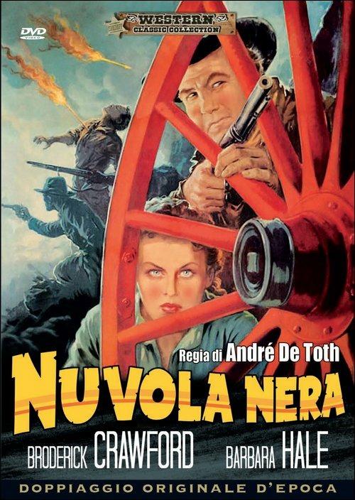 Nuvola nera di André De Toth - DVD