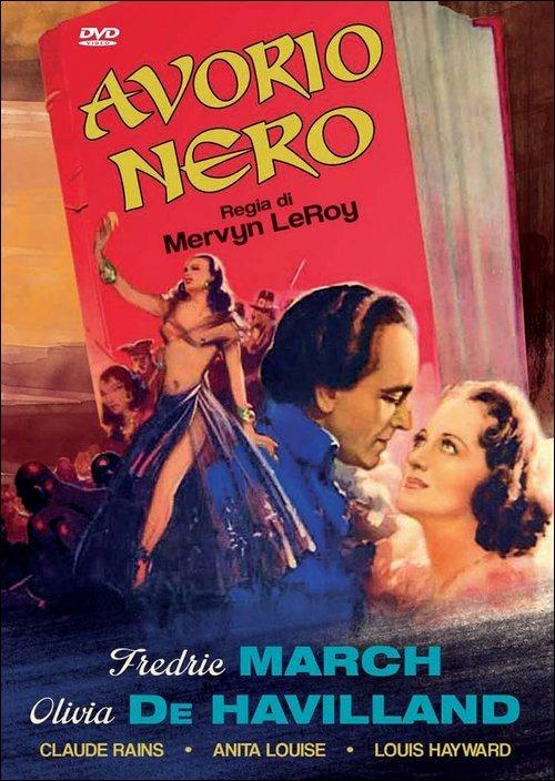 Avorio nero di Mervyn LeRoy - DVD