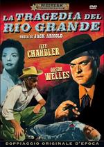La tragedia del Rio Grande