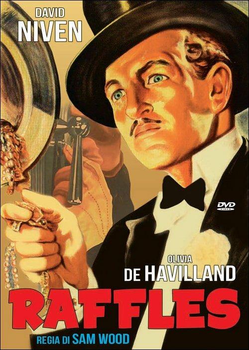 Raffles di Sam Wood - DVD