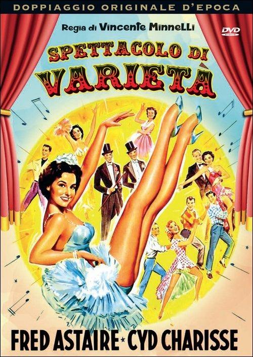 Spettacolo di varietà di Vincente Minnelli - DVD