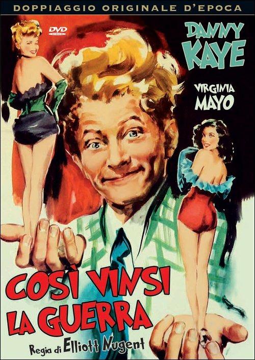 Così vinsi la guerra di Elliott Nugent - DVD