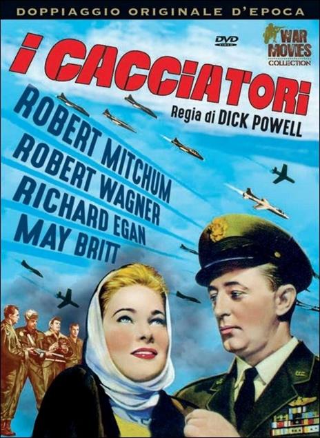 I cacciatori di Dick Powell - DVD