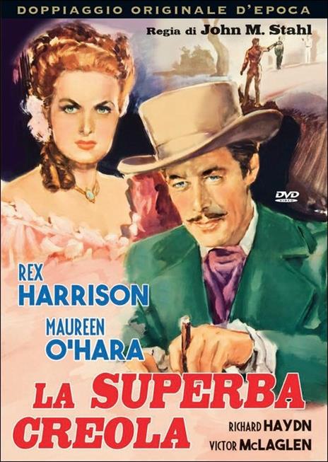 La superba creola di John M. Stahl - DVD