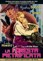 La foresta pietrificata. Collector's Edition (2 DVD)