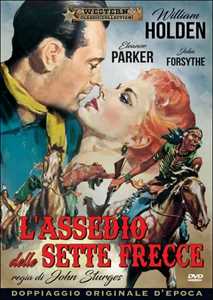 Film L' assedio delle sette frecce John Sturges