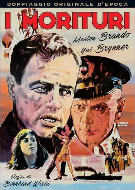 I morituri di Bernhard Wicki - DVD