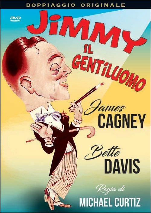 Jimmy il gentiluomo di Michael Curtiz - DVD