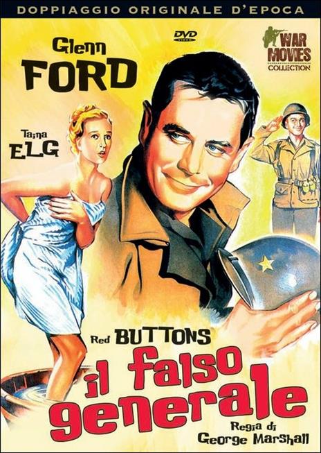 Il falso generale di George Marshall - DVD