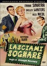 Lasciami sognare (DVD)