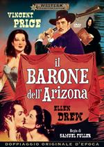 Il barone dell'Arizona (DVD)
