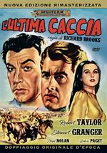L' ultima caccia (DVD)