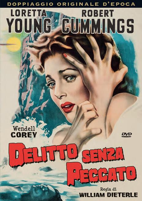 Delitto senza peccato (DVD) di William Dieterle - DVD