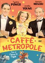 Caffè Metropole (DVD)