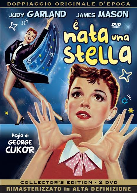 È nata una stella (DVD) di George Cukor - DVD