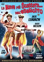 La nave più scassata... dell'esercito (DVD)