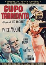 Cupo tramonto (DVD)