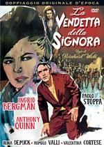 La vendetta della signora (DVD)