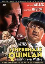 L' infernale Quinlan (DVD)