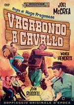 Vagabondo a cavallo (DVD)