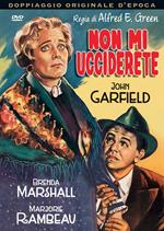 Non mi ucciderete (DVD)