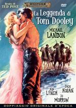 La leggenda di Tom Dooley (DVD)
