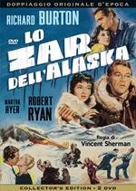 Lo zar dell'Alaska (2 DVD)