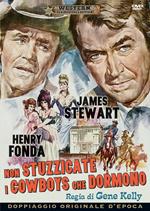 Non stuzzicate i cowboys che dormono (DVD)