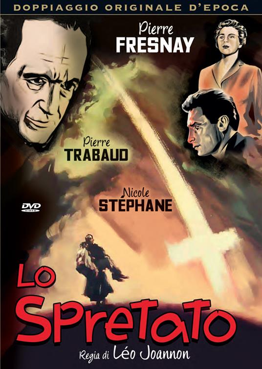 Lo spretato (DVD) di Léo Joannon - DVD