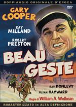 Beau geste (DVD)