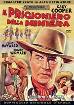 Il prigioniero della miniera (DVD)