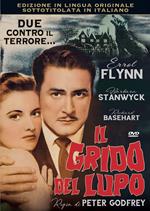 Il grido del lupo (DVD)