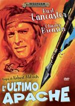 L' ultimo apache (DVD)