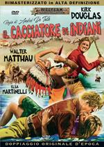 Il cacciatore di indiani. Nuova edizione rimasterizzata (DVD)
