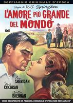 L' amore più grande del mondo (DVD)