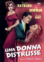 Una donna distrusse (DVD)