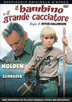 Il bambino e il grande cacciatore (DVD)