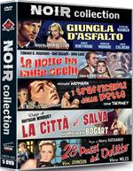 Noir Collection. Digipack (5 DVD)