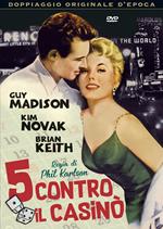5 contro il casinò (DVD)