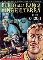 Furto alla banca d'Inghilterra (DVD)