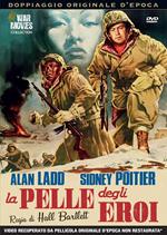 La pelle degli eroi (DVD)