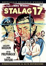Stalag 17. Rimasterizzato in HD (DVD)