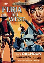 Furia del West (DVD)