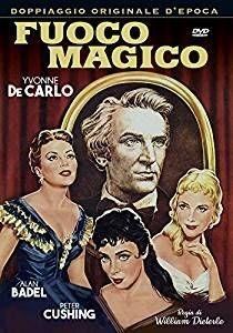 Fuoco magico (DVD) di William Dieterle - DVD